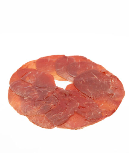 Carpaccio (10x80gr 8x 800gr - 6.4kg doos)