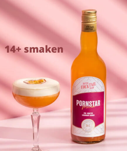 Cocktails (Doos á 6 stuks)